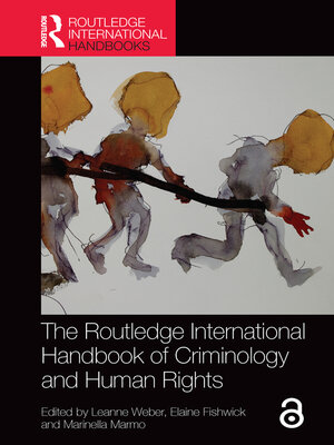 cover image of The Routledge International Handbook of Criminology and Human Rights